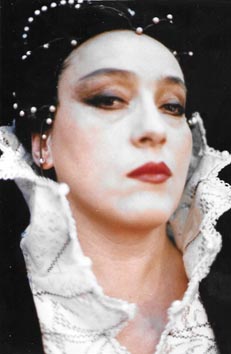 Dunja Vejzović (Eboli) – Giuseppe Verdi, Don Carlos, HNK Split, premijera 1985.