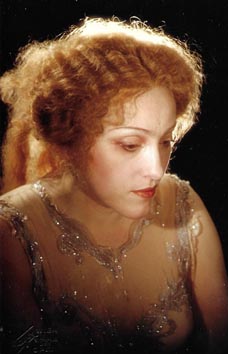 Dunja Vejzović (Venera) – Richard Wagner, Tannhäuser, Bečka državna opera, premijera 1982.