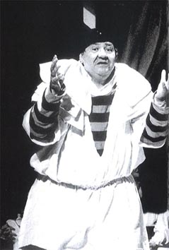 Duško Kukovec (Tonio) – Ruggero Leoncavallo, Pagliacci, HNK Split, 1981.