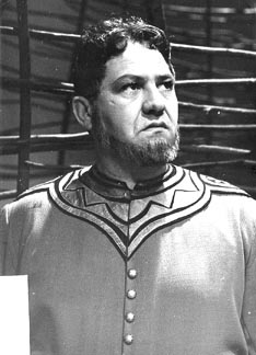 Duško Kukovec (Igor) – Aleksandar Borodin, Knez Igor