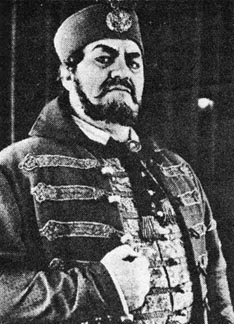 Duško Kukovec (Nikola Šubić Zrinjski) – Ivan pl. Zajc, Nikola Šubićč Zrinjski