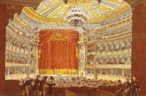Dvorska opera Dresden