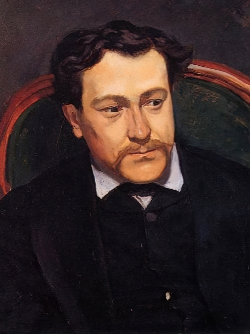 Édouard Blau (30. svibnja 1836. – 7. siječnja 1906.)