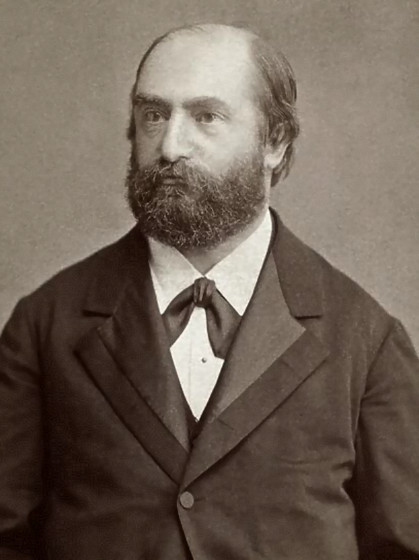 Eduard Hanslick (1825–1904)