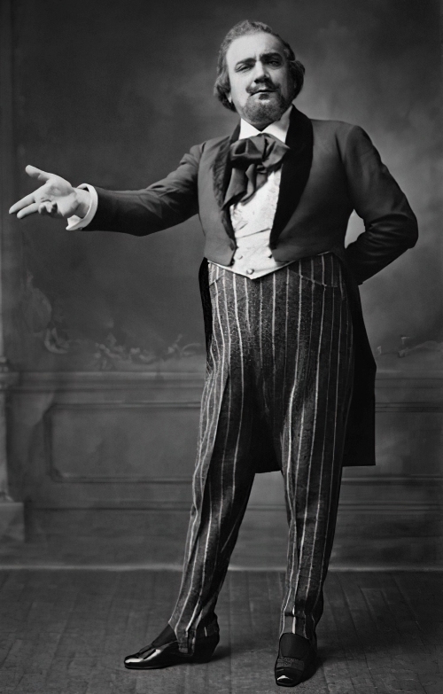Enrico Caruso kao Rodolfo