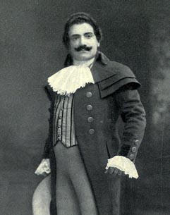 Enrico Caruso kao Mario Cavaradossi