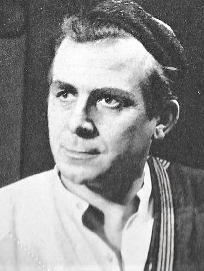 Josip Šutej kao Ero