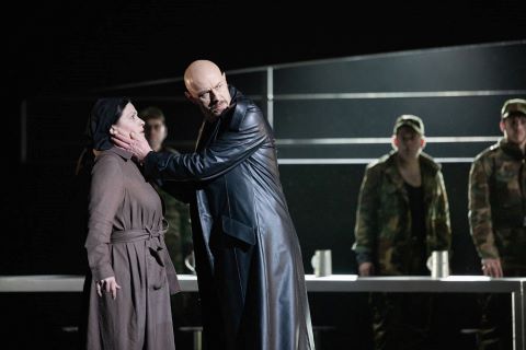 <em>Faust</em>, SNG Opera Ljubljana