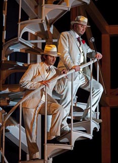 Metropolitan u Lisinskom: Charles Gounod, Faust, dir: Yannick Nézet-Séguin red: Des McAnuff