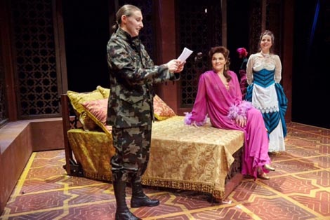 Hrvatsko narodno kazalište u Zagrebu: Wolfgang Amadeus Mozart, Figarov pir, dir. Natalie Murray Beale, red. Mauricio García Lozano