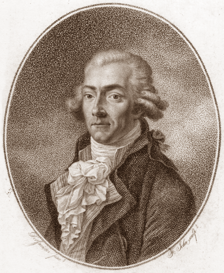 Francesco Benucci (Livorno, oko 1745. – Firenca, 5. travnja 1824.), bas/bariton