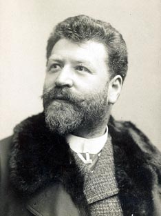 Francesco Tamagno, New York, 1890.