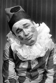 Franjo Paulik (Beppo) – Ruggero Leoncavallo, Pagliacci, HNK u Zagrebu, 1952.