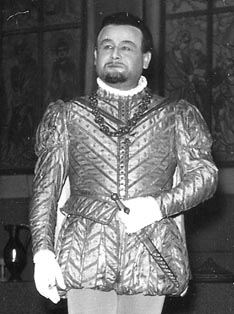 Franjo Paulik (Vojvoda od Mantove) – Giuseppe Verdi, Rigoletto, HNK u Zagrebu, 1959.