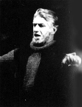 Franjo Petrušanec (Daland) – Richard Wagner, Ukleti Holandez, HNK u Zagrebu, 1975.