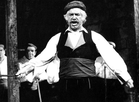 Franjo Petrušanec (gazda Marko) – Jakov Gotovac, Ero s onoga svijeta, HNK u Zagrebu