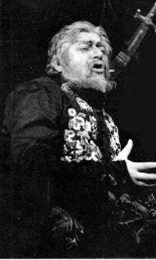 Franjo Petrušanec (Sulejman) – Ivan pl. Zajc, Nikola Šubić Zrinjski, HNK u Zagrebu