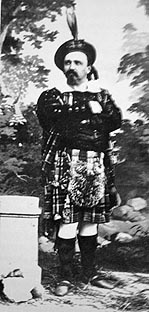 Franjo Stazić kao Edgardo u operi Lucia di Lammermoor