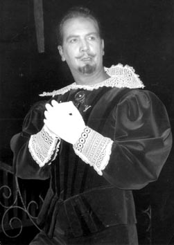 Frano Lovrić (Don Giovanni) – Wolfgang Amadeus Mozart, Don Giovanni, HNK u Zagrebu, 1964.