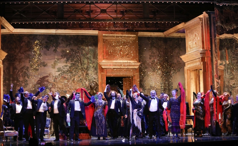 G. Verdi, <em>Traviata</em>, II. čin, lipanj 2025.