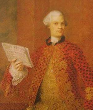 Gaetano Guadagni, Orfej na praizvedbi Orfeja i Euridike 1762.