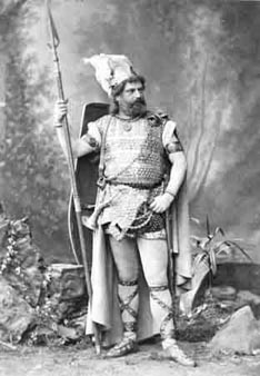 Georg Unger, 1880-ih