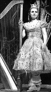 Gertruda Munitić (Olimpija) – Jacques Offenbach, Hoffmannove priče, HNK u Osijeku, 1967.