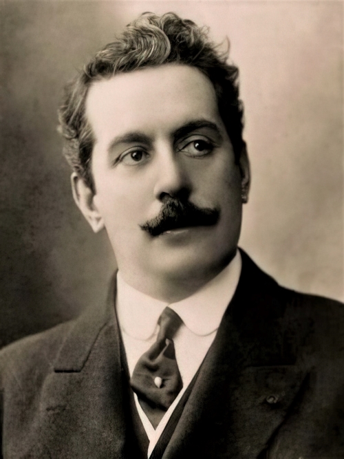 Giacomo Puccini (22. prosinca 1858. – 29. studenog 1924.) 