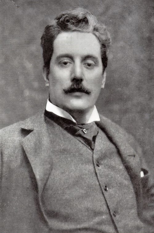 Giacomo Puccini (22. prosinca 1858. – 29. studenog 1924.)
