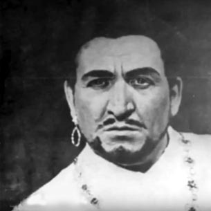 Gino Bonelli (Riccardo) – Giuseppe Verdi, Krabuljni ples