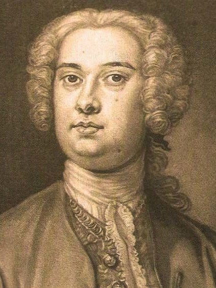 Giovanni Carestini (Filottrano pored Ankone, 13. prosinca 1700. – 1760.), talijanski kastrat, mezzosopran