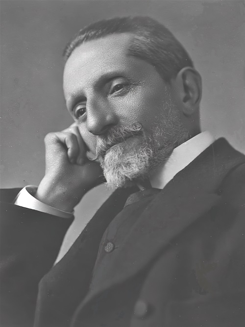 Giulio Ricordi (Milano, 19. prosinca 1840. – 6. lipnja 1912.)