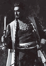 Otello; Giuseppe Verdi, Otello, Dubrovačke ljetne igre, 1957.