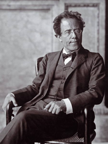 Gustav Mahler (1860-1911)