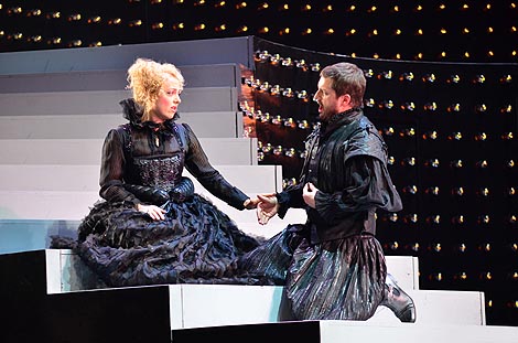 Hrvatsko narodno kazalište u Zagrebu: Ambroise Thomas, Hamlet, dir. Hervé Niquet, red. Michiel Dijkema