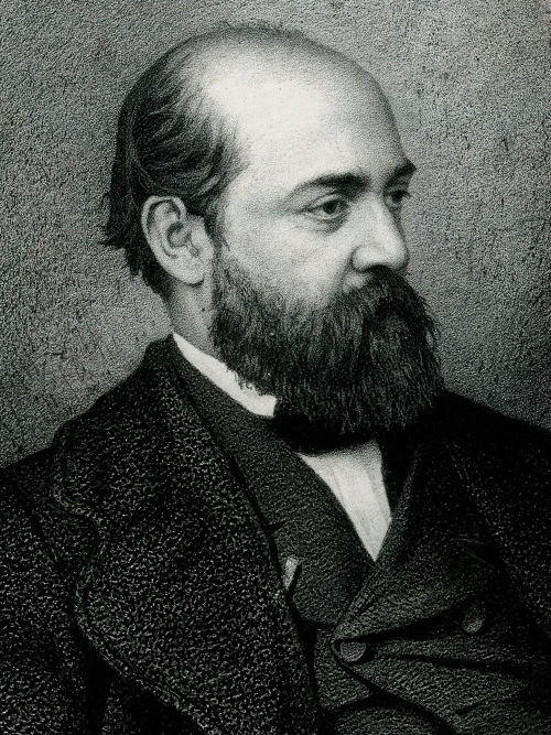 Henry Murger (27. ožujka 1822. – 28. siječnja 1861.)