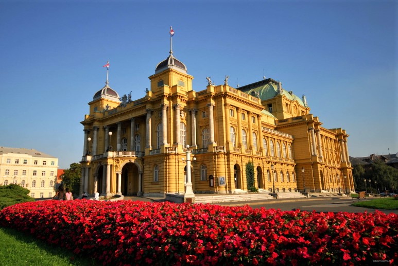 Hrvatsko narodno kazalište u Zagrebu