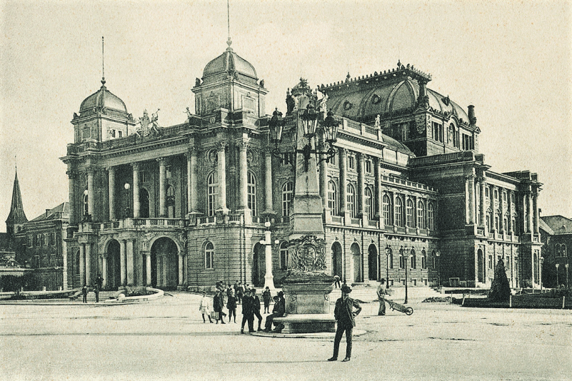 Hrvatsko narodno kazalište u Zagrebu