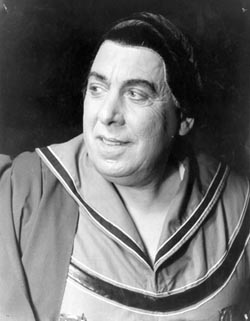 Ilija Žižak (Enzo Grimaldo) – Amilcare Ponchielli, Gioconda, Narodno kazalište Split, 1956