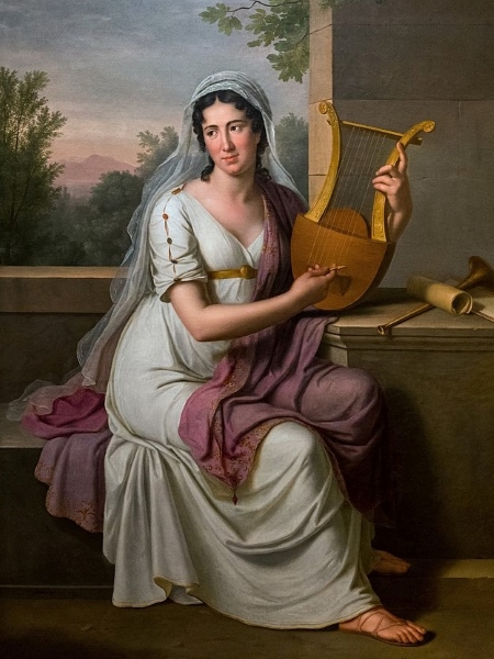 Isabella Angela Colbran (2. veljače 1785. – 7. listopada 1845.) španjolska sopranistica i skladateljica