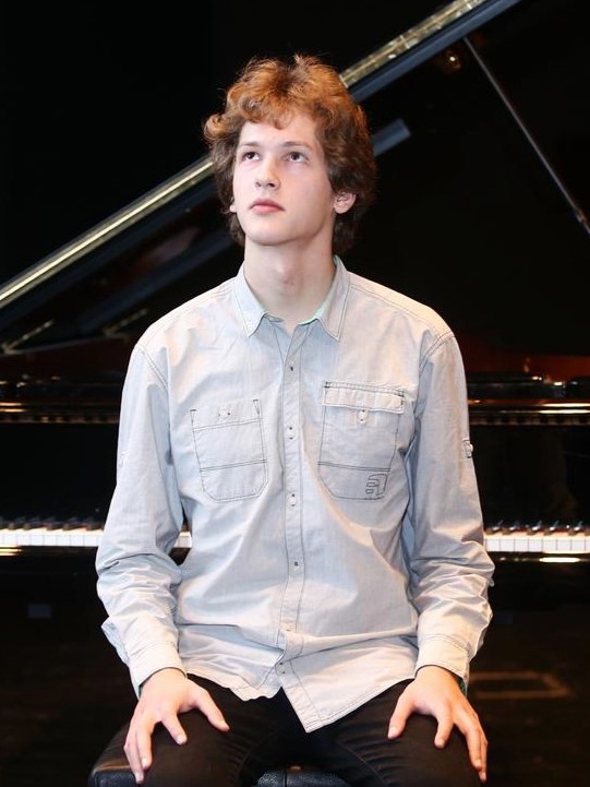 Ivan Krpan (Zagreb, 1997.) je hrvatski pijanist i pobjednik 61. Međunarodnog pijanističkog natjecanja <em>Ferruccio Busoni</em> 2017.