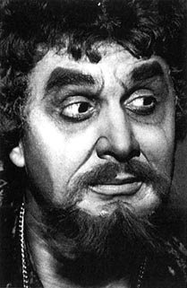 Ivan Stefanov (Galicki) – Aleksandar Borodin, Knez Igor, HNK u Zagrebu 1966.