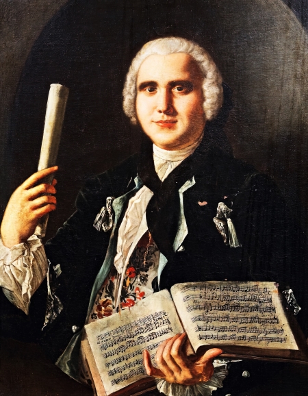 Jacopo Puccini (1712-1781), rodonačelnik glazbene dinastije Puccini