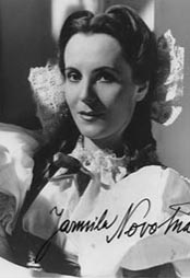 Jarmila Novotna kao Marženka