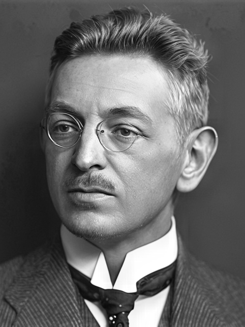 Jaroslav Kvapil (25. rujna 1868. – 10. siječnja 1950.)