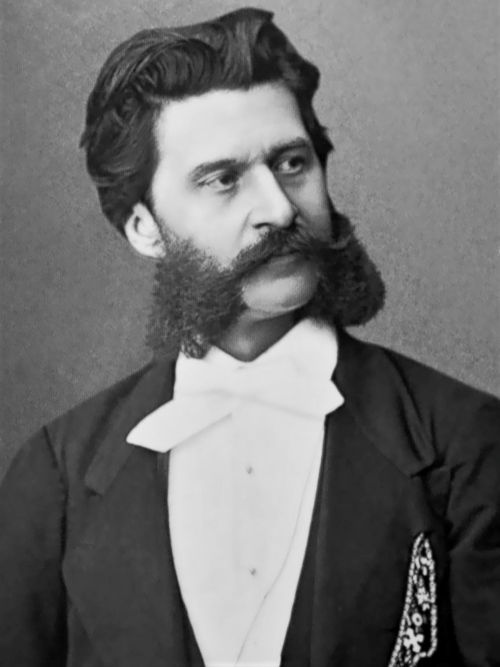 Johann Strauss (1825-1899)