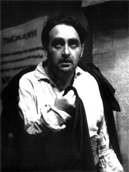 Josip Gostič (Don Josè) – Georges Bizet, Carmen, Bečka državna opera, 1951.