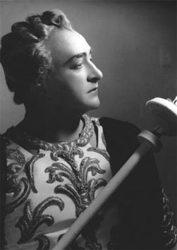 Josip Gostič (Bako) – Richard Strauss, Arijadna na Naxosu, Bečka državna opera, 1953.