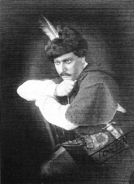 Josip Rijavec (Juranić) – Ivan pl. Zajc, Nikola Šubić Zrinjski, Zagreb, 1917.