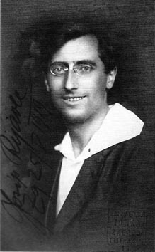 Josip Rijavec, 1919.